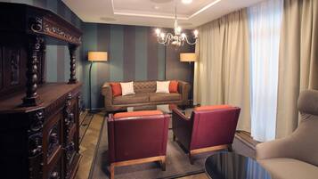 Bar (in der Unterkunft)