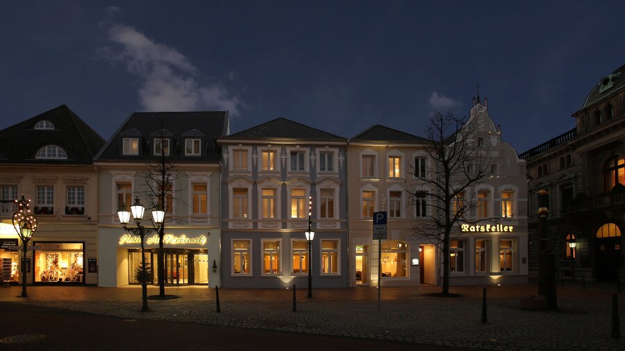 Hotel Am Fischmarkt