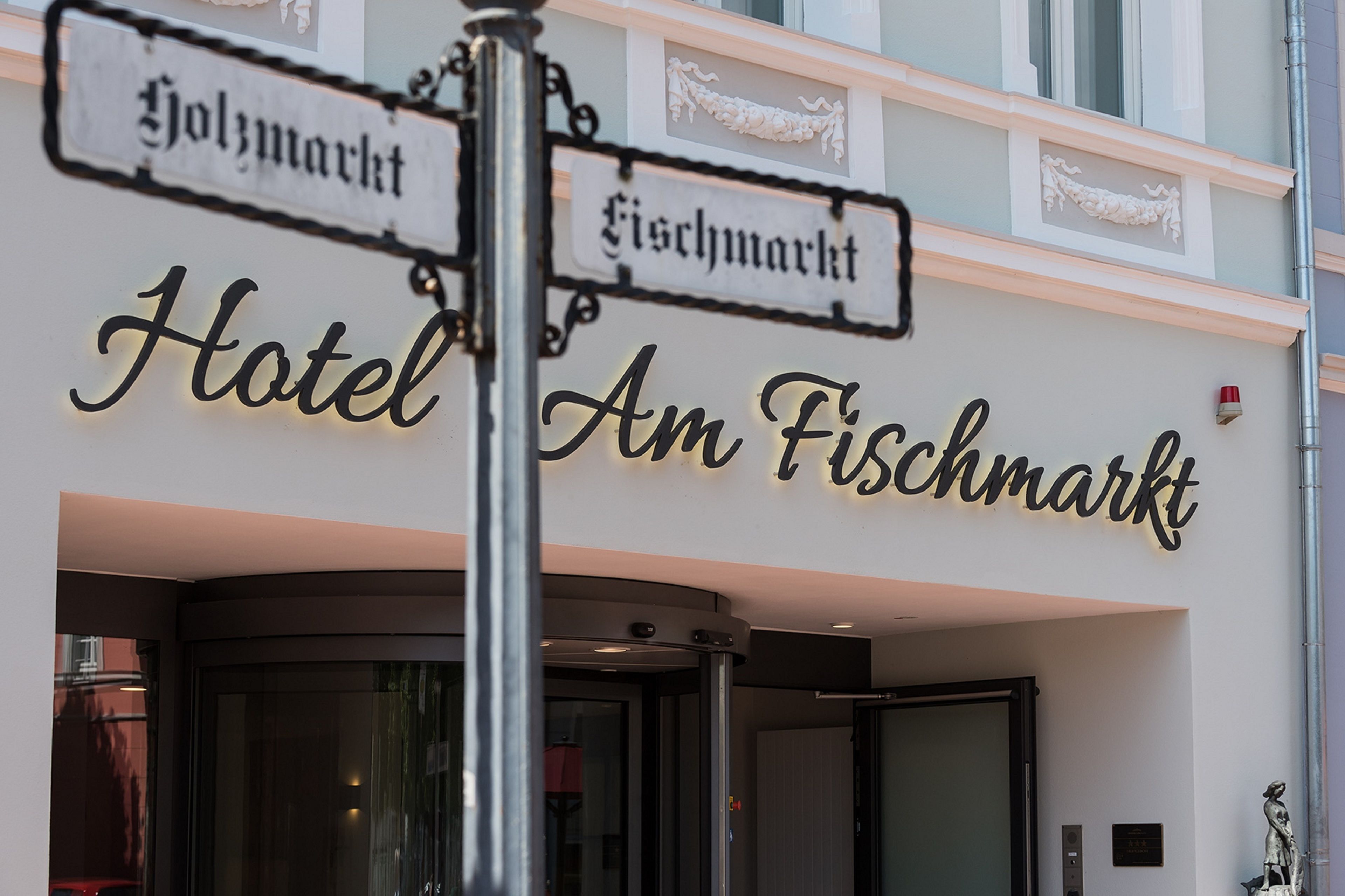 Foto - Hotel Am Fischmarkt