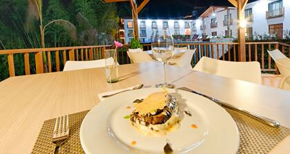 La Huerta Hotel