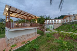 Exterior - La Huerta Hotel (Calima)