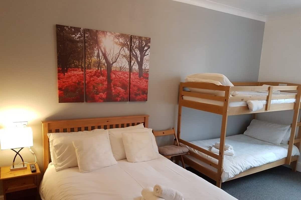 Suite Confort, baño privado