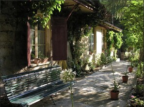 Property grounds - Hôtel-Restaurant Monte d'Oro (Vivario)