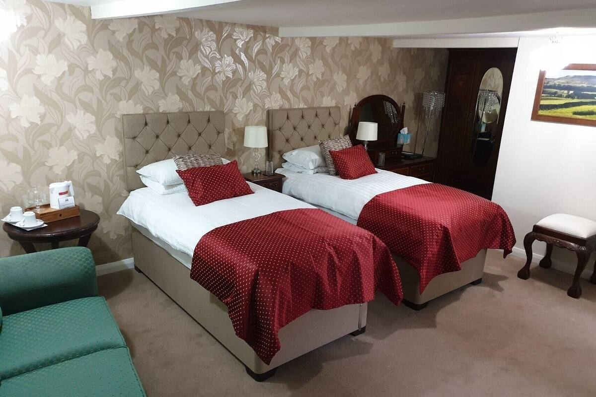 Standard Double or Twin Room