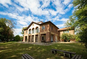 Fachada del alojamiento