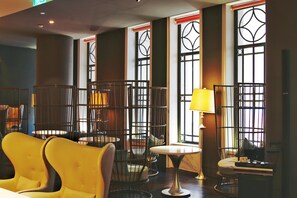 Coffee service - Jinjiang Metropolo Hotel Classiq Shanghai Off Bund (Shanghai)