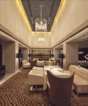 Restaurant - Jinjiang Metropolo Hotel Classiq Shanghai Off Bund (Shanghai)