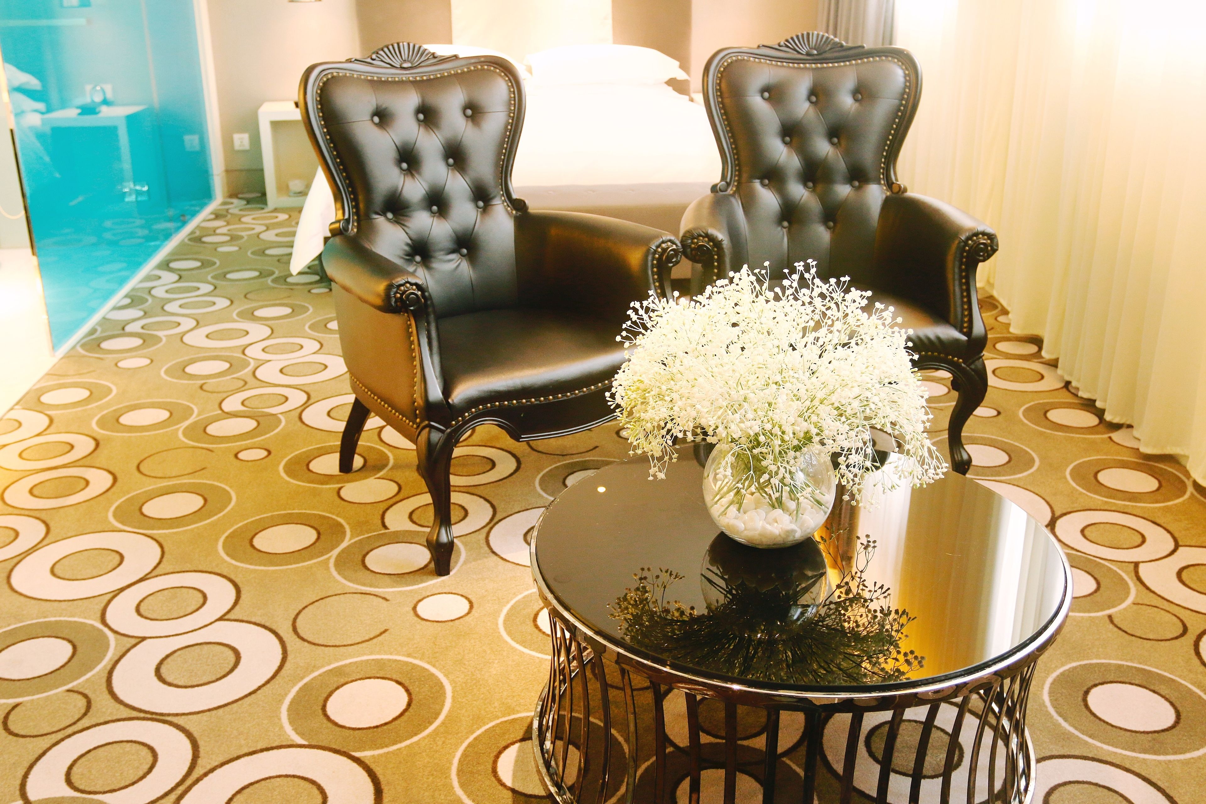 in-room safe, blackout curtains, soundproofing, iron/ironing board