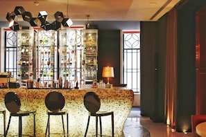 Bar (på boendet)