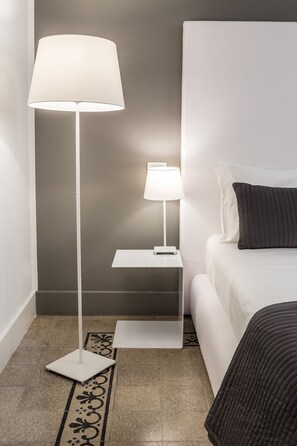 Luxury-Doppel- oder -Zweibettzimmer, Balkon