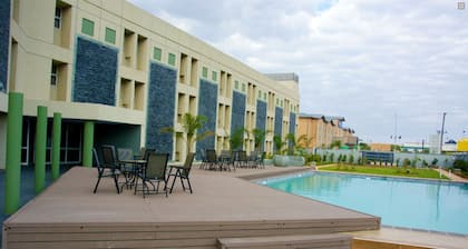 Aquarian Tide Hotel