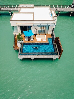 Vista do quarto