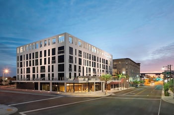 Hotel Exterior at Residence Inn by Marriott Miami Beach South Beach
