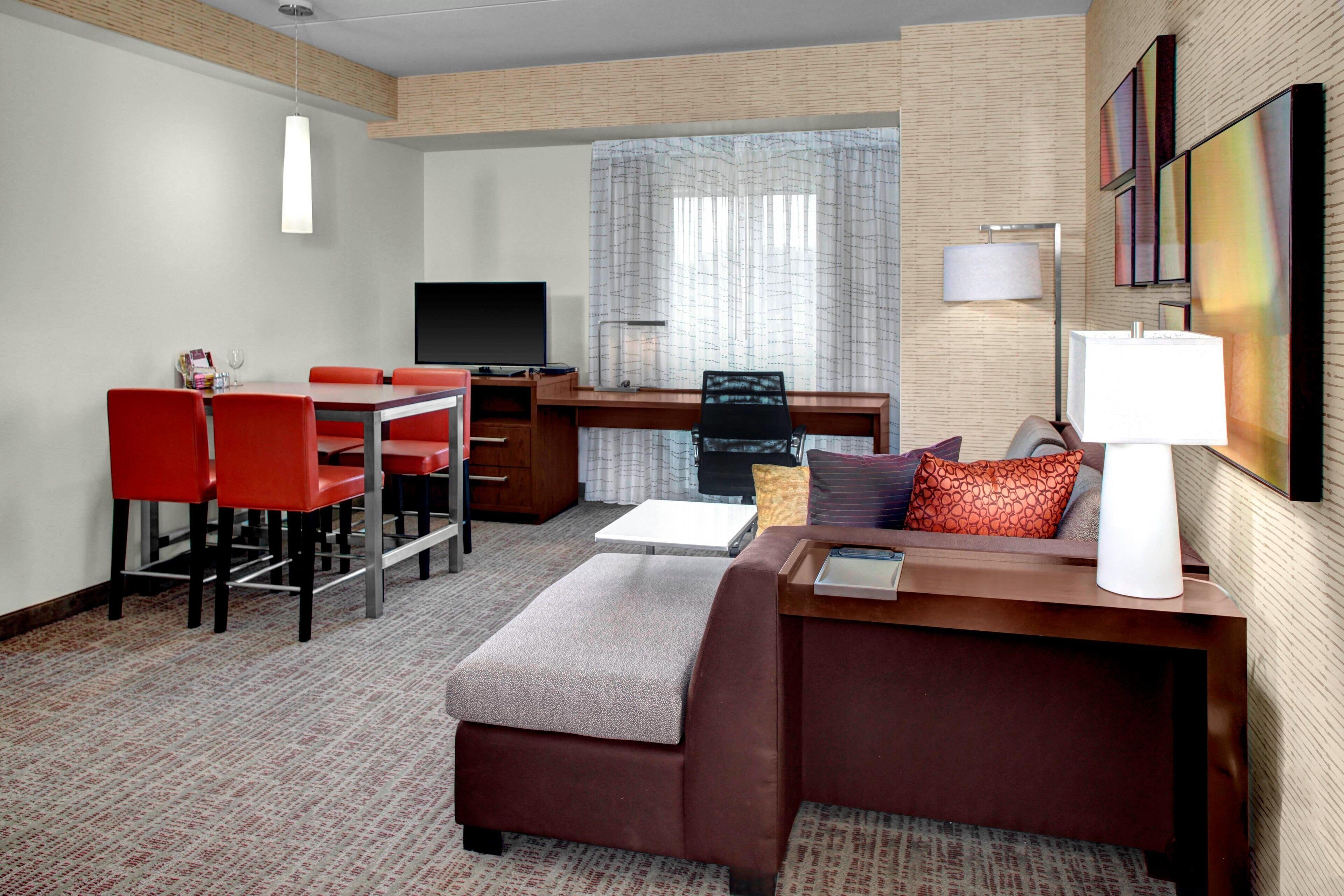 Foto - Residence Inn by Marriott Philadelphia Airport