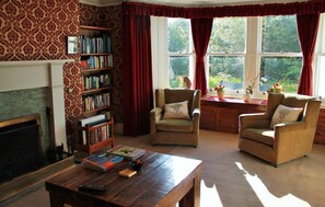 Salottino della hall