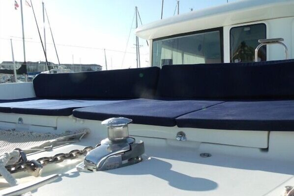 Property grounds - Restless Native Catamaran Key West (Key West)