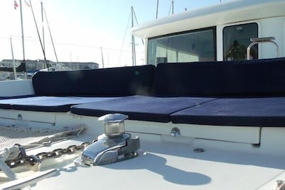 Restless Native Catamaran Key West