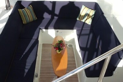 Restless Native Catamaran Key West