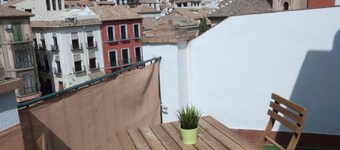 Apartamentos Río Darro