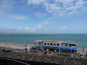 Double Room, Sea View (Room 10,  Bellevue) | Beach/ocean view - The Esplanade (Weymouth)