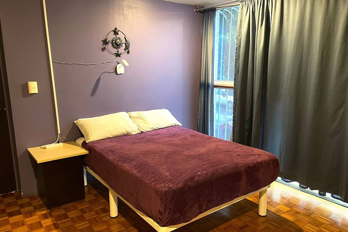 In-room safe, soundproofing, free WiFi, individually decorated