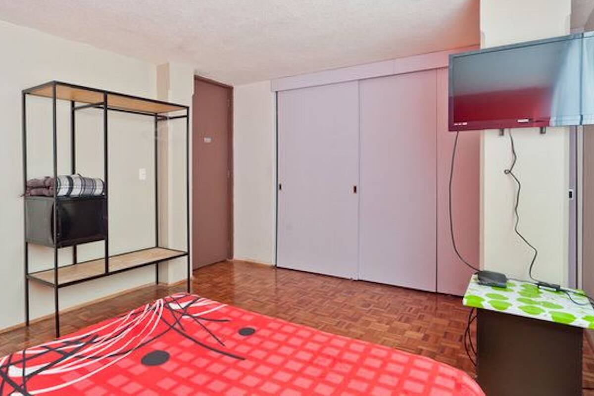 In-room safe, soundproofing, free WiFi, individually decorated