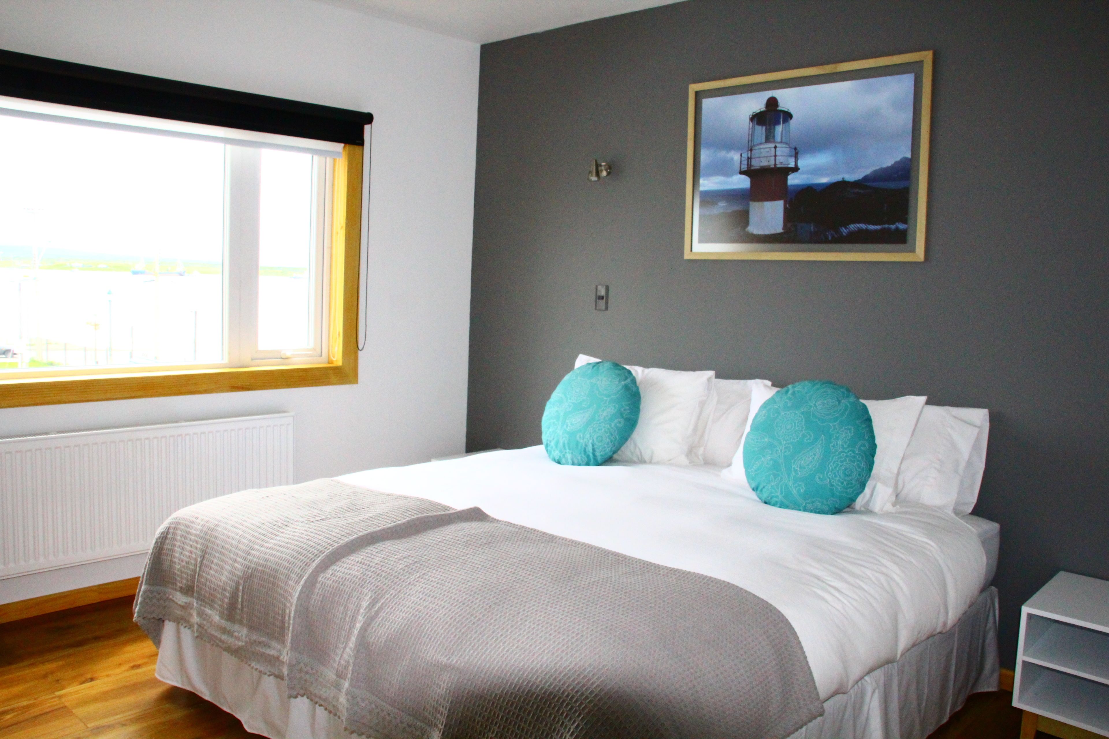 double room | premium bedding, in-room safe, soundproofing, free cots/infant beds