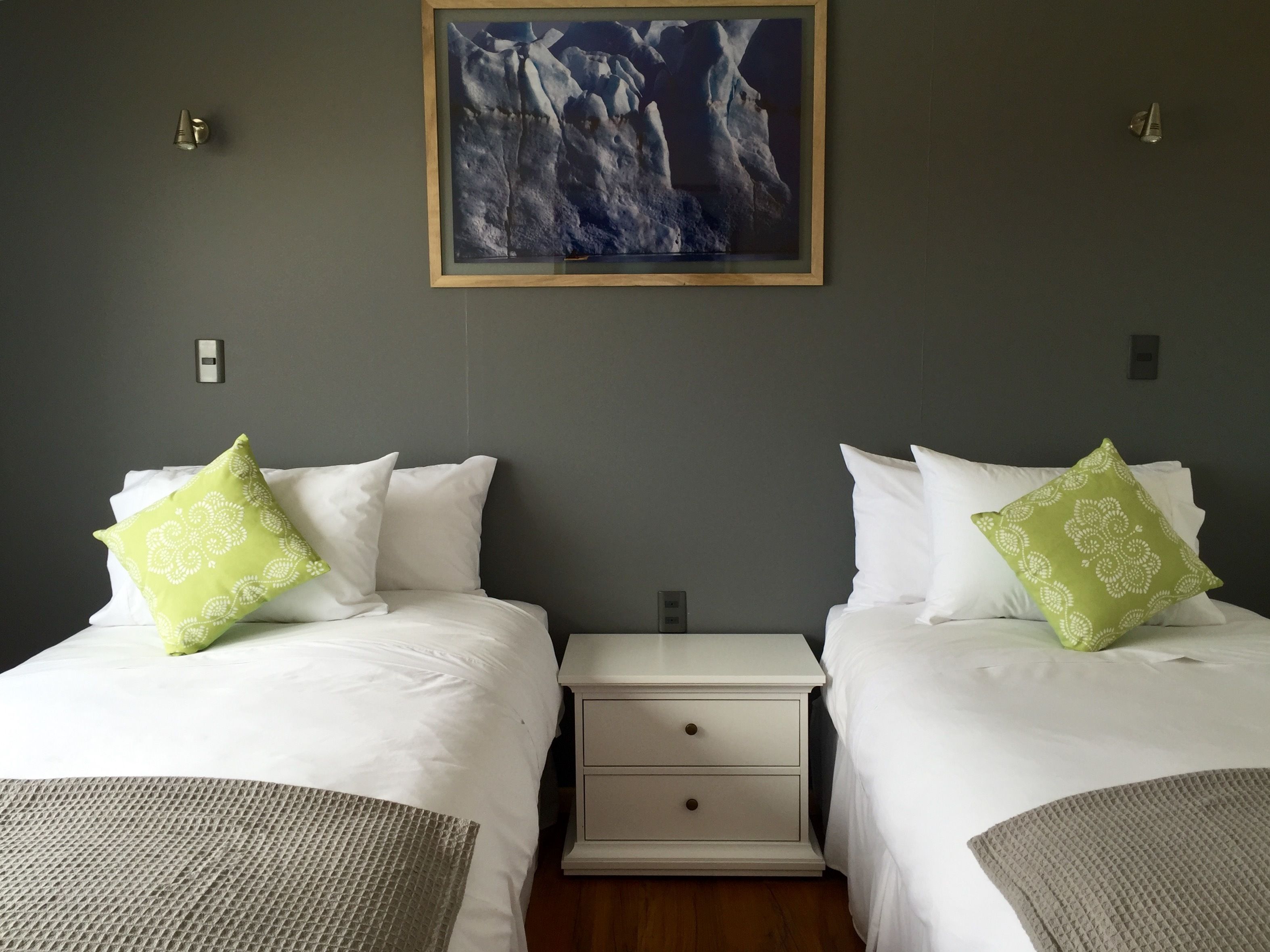 twin room | premium bedding, in-room safe, soundproofing, free cots/infant beds