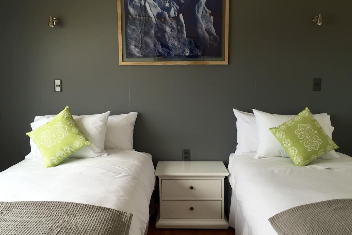 twin room | premium bedding, in-room safe, soundproofing, free cots/infant beds