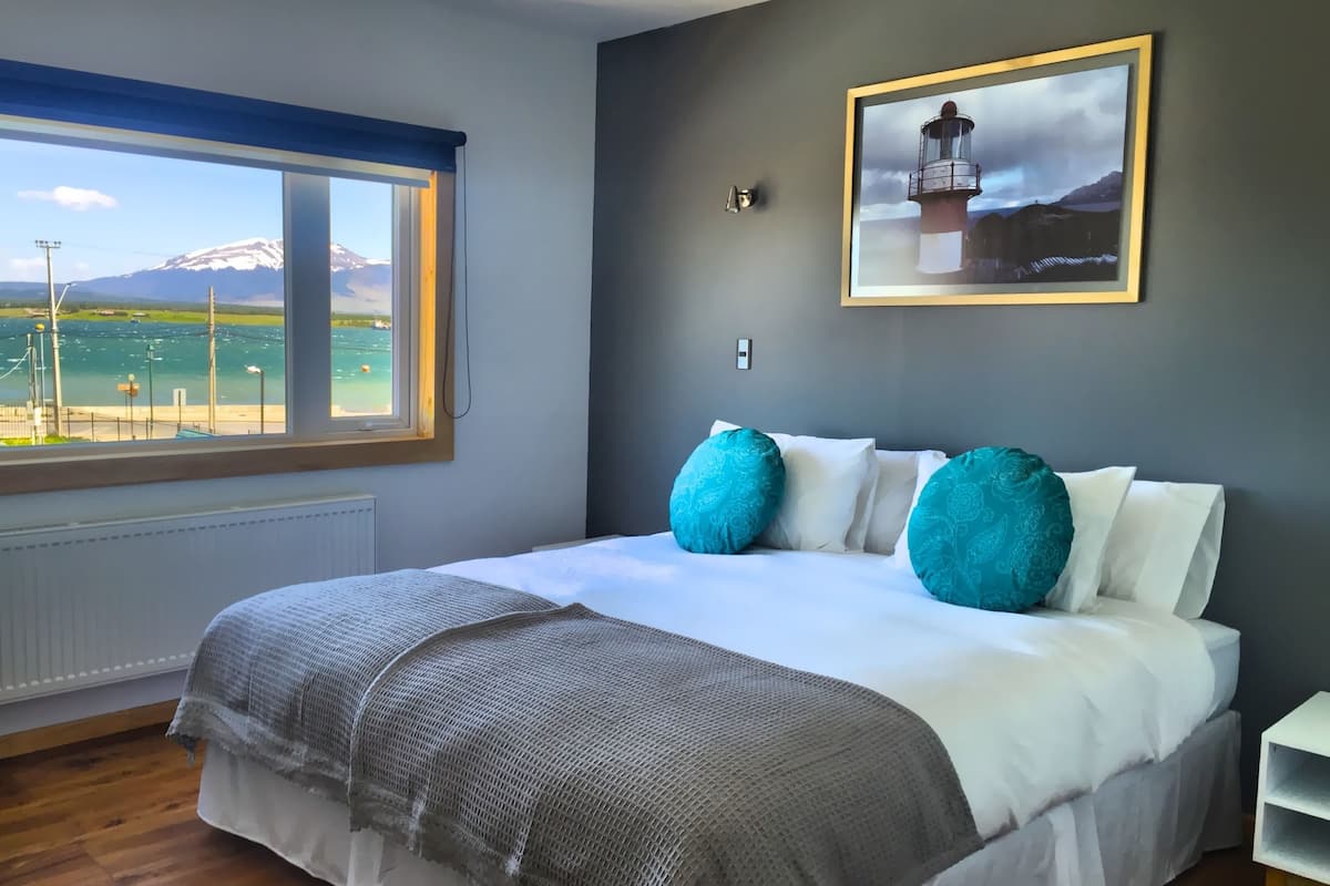 double room | view from room