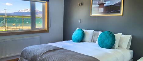 Chambre Double | Vue de la chambre