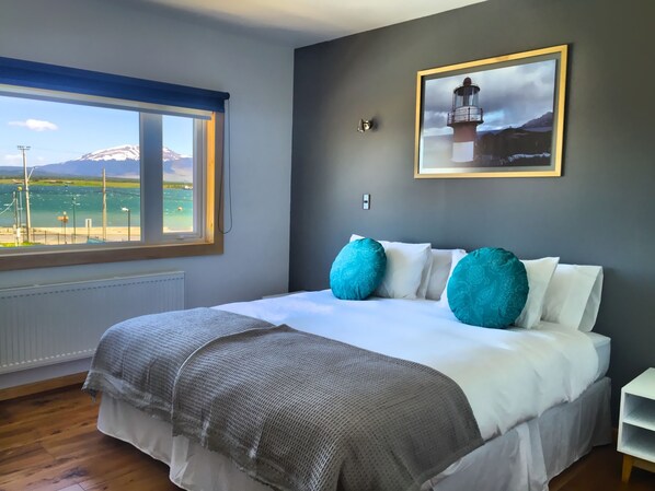 Chambre Double | Vue de la chambre