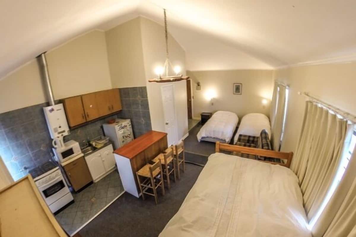 Familiebungalow | Ekstra senge (tillægsgebyr), gratis Wi-Fi