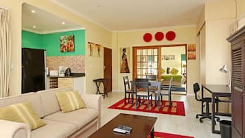 Premium bedding, down comforters, Select Comfort beds, in-room safe