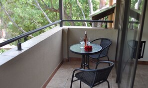 Executive Apartment | Balcony