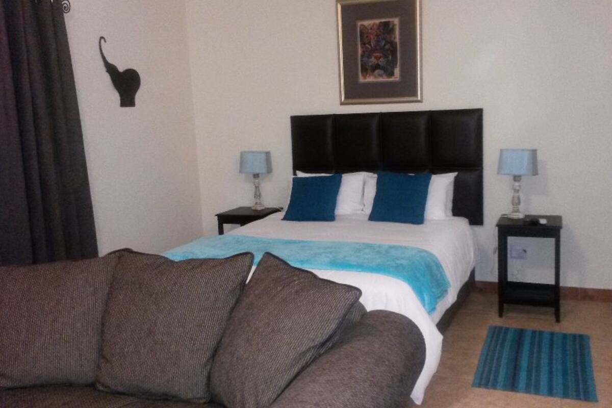 Executive Apartment
