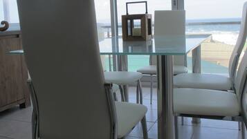 Apartamento (Ocean Edge ) | Vista do quarto