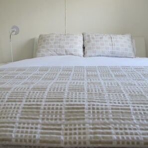 Apartament (Ocean Edge ) | 1 dormitori, caixa forta a l'habitació, wifi gratuïta i roba de llit 