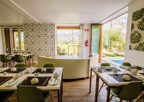 Restaurant - Boschenmeer House (Paarl)