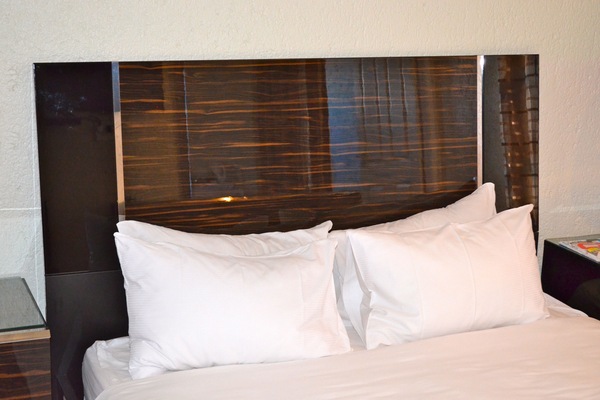 Deluxe Double Room with Shower | View from room