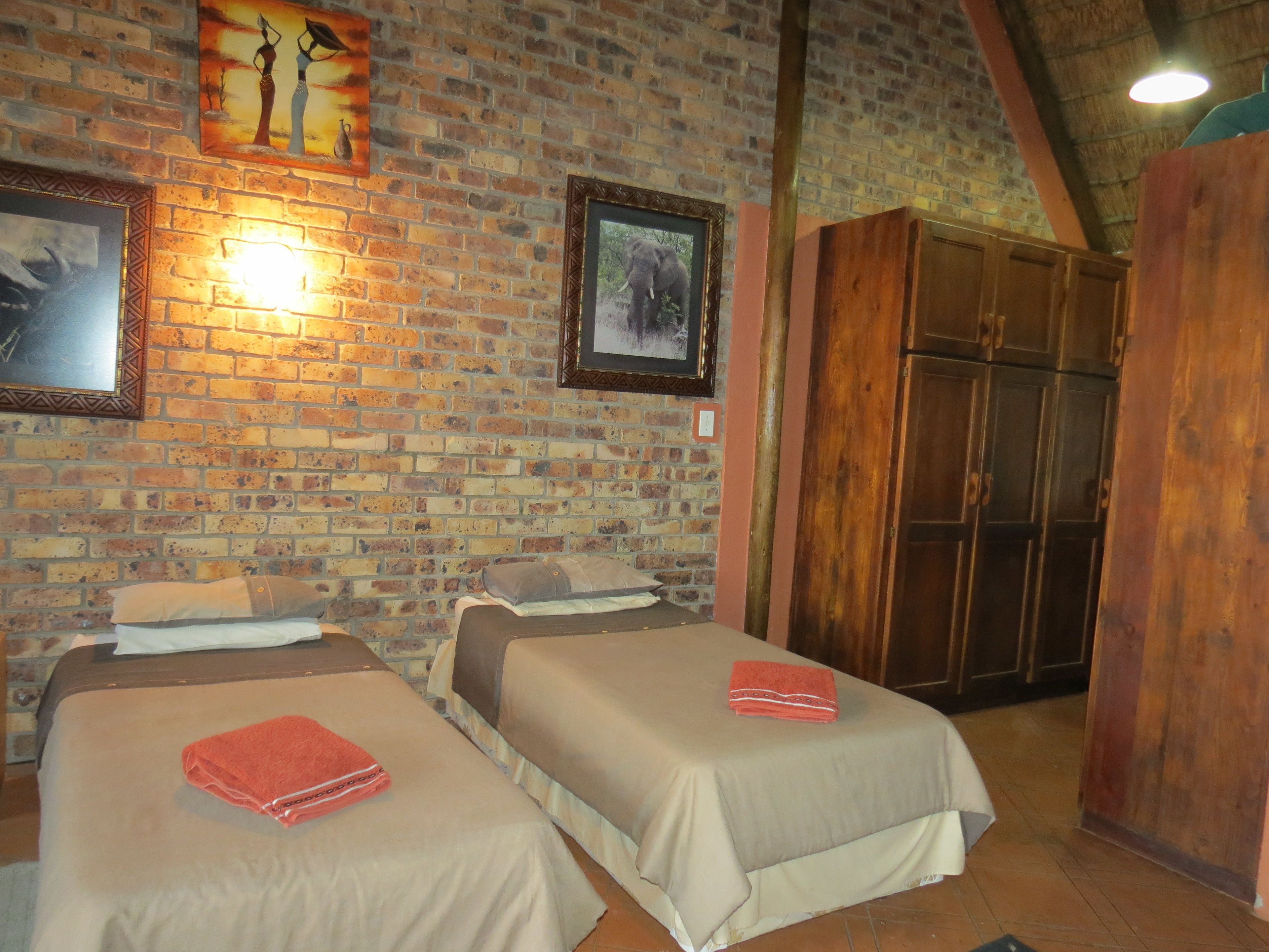 룸 (Wildlife) | 각각 다른 스타일의 인테리어, 다리미/다리미판, 무료 WiFi, 침대 시트