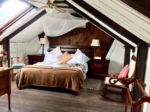 Loft Style | In-room safe, free WiFi - Harfield Guest Villa (Cape Town)