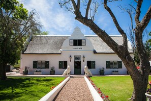 Exterior - 1692 De Kleijne Bos Country House (Paarl)