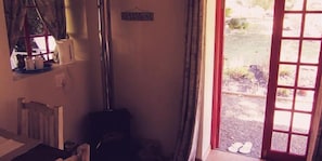 Comodidades do quarto