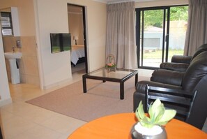 Spa reception