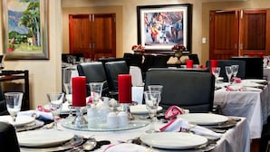 Restaurant - Tamboti Lodge (Tzaneen)