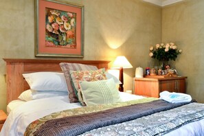 In-room safe, free WiFi