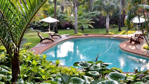 Pool - Tamboti Lodge (Tzaneen)