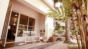 Balcony - Tamboti Lodge (Tzaneen)