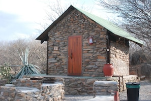 Room - Oppi-Koppi Restcamp (Kamanjab)